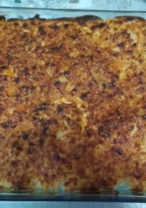Foto principal de Coliflor y patatas gratinadas
