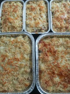 Foto resep Macaroni Schootel