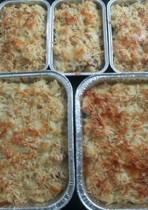 Foto resep Macaroni Schootel