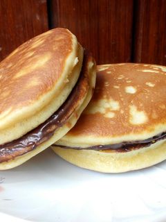 Foto resep Dorayaki homemade