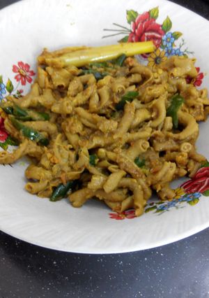 Foto resep Usus pedaaas