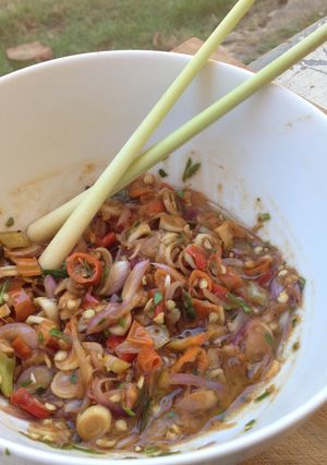 Foto resep Sambal Matah NampoL