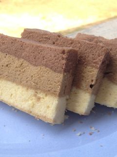 Foto resep Tiramisu kukus