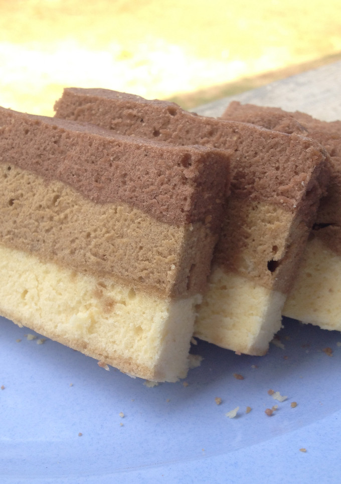 Foto resep Tiramisu kukus