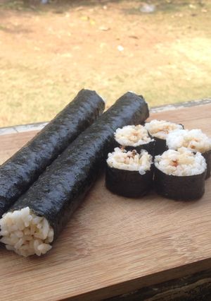 Foto resep Sushi TunaMayo