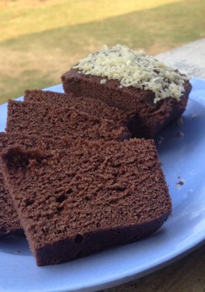 Foto resep Brownies Simple