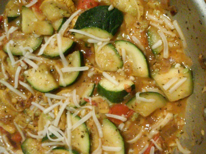 Easy Steps to Make Sauteed Zucchini which Delicious