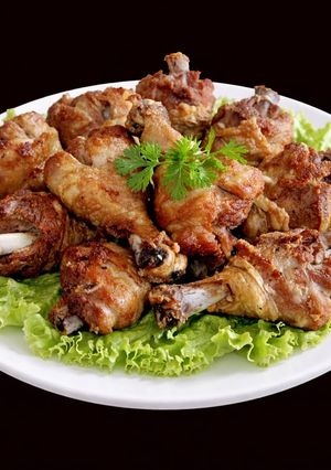 Hình của món SP.1042 - Đùi Gà Chiên Nước Mắm.