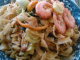 Kwetiau Udang Ala Ummu
