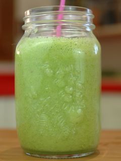 Una foto de Jugo para prevenir el envejecimiento celular {FitKen}