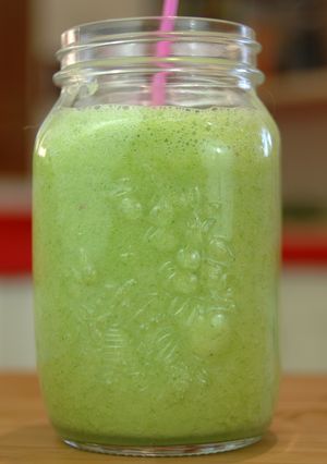 Una foto de Jugo para prevenir el envejecimiento celular {FitKen}