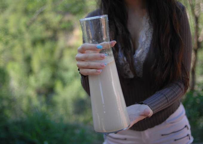 Agua De Avena Para Adelgazar Fitken Receta De Fitken Vida Bonita Cookpad 3314