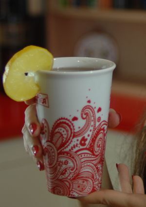 Una foto de Activar el metabolismo con té verde {FitKen}