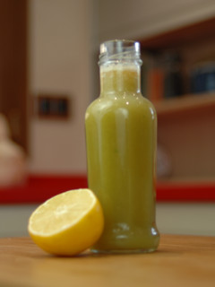 Una foto de Licuado para desintoxicar el cuerpo {FitKen}