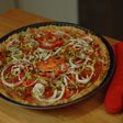 Cómo hacer pizza vegana {FitKen}