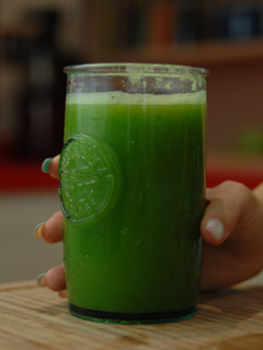 Una foto de Jugo para limpiar el colon {FitKen}