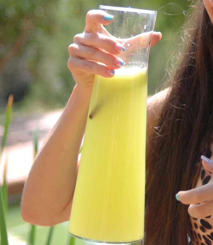 Foto principal de Jugo vientre plano Agua detox {FitKen} 