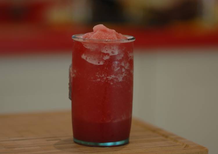 Smoothie de Sandía FitKen