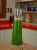 Lemon and Cucumber Juice for Weight Loss {FitKen}