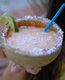 Smoothie de melón