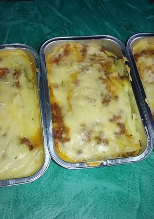 Foto resep Lasagna super yummy