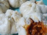 Bakpao isi ayam pedas