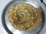 Cinnamon Bun Isi Cokelat