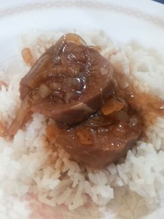 Foto resep Bistik Lidah Sapi