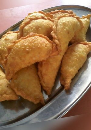 Foto resep Kue Pastel Goreng