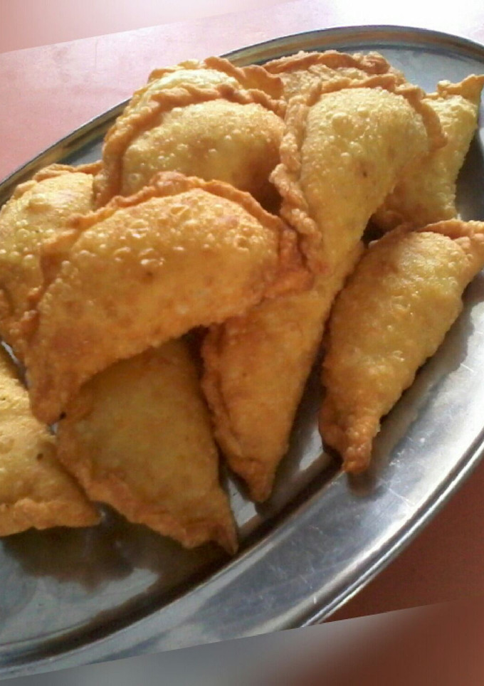 Foto resep Kue Pastel Goreng