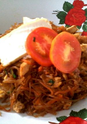 Foto resep Mi Soun Goreng Pedas