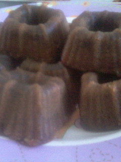 Foto resep Bolkus Mocca (eggless)