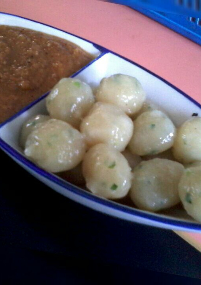 Foto resep Bakso Kojek #nostalgia jajanan SD