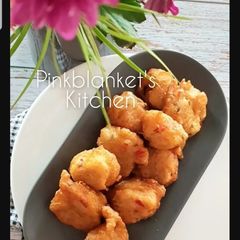 A picture of Onion Fritters.