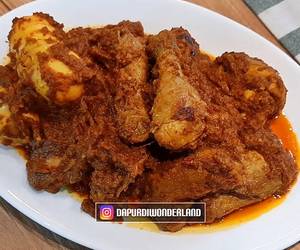 Mudahnya Membuat Rendang Ayam Gurih Mantul Mudahnya Membuat Rendang Ayam Gurih Mantul