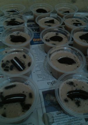 Foto resep Puding coffereo