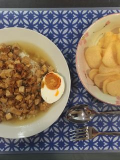Foto resep Nasi Bakmoy