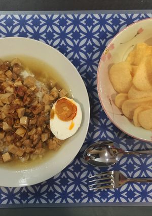 Foto resep Nasi Bakmoy