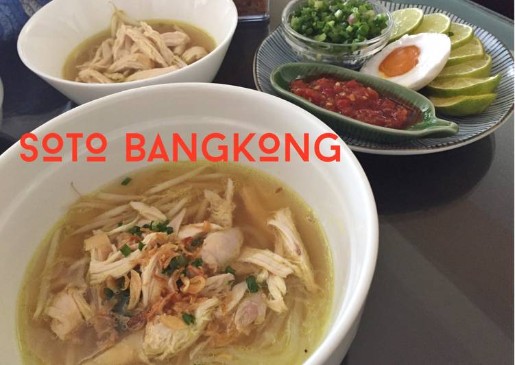 Soto Bangkong