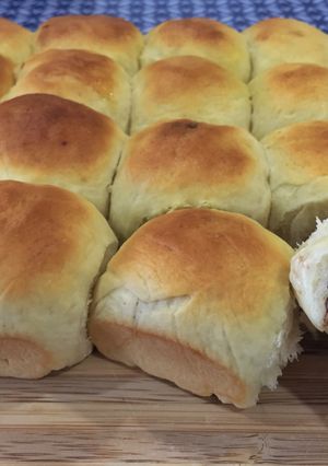 Foto resep Roti sobek tanpa telur