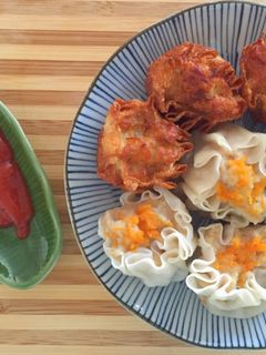 Foto resep Siomay Bandung