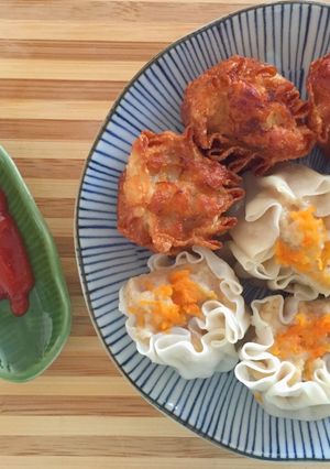 Foto resep Siomay Bandung