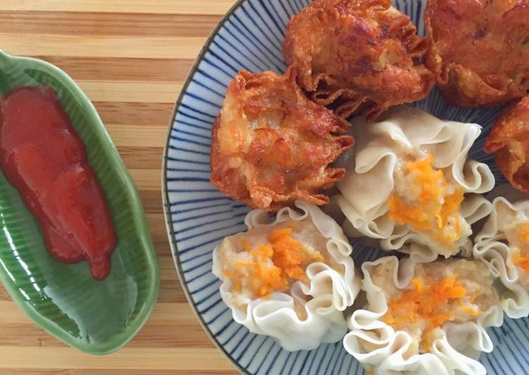  Resep  Siomay  Bandung oleh Inge Cookpad