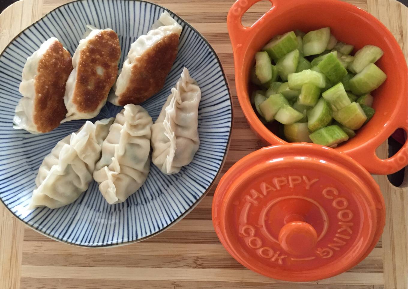 Gyoza 