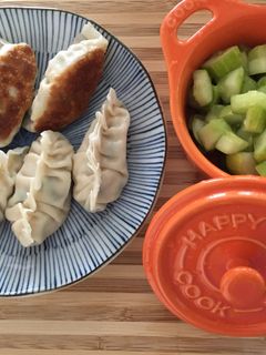 Foto resep Gyoza 