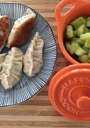Foto resep Gyoza