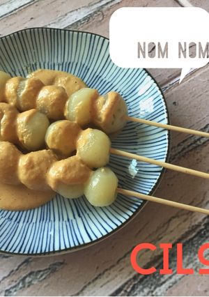 Foto resep Cilok