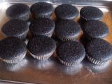 Cake Ketan Hitam Ekonomis 1 telur 