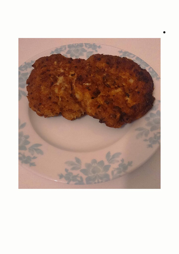 Una foto de Frito de Jurel
