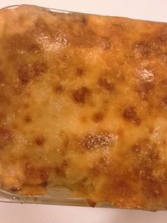 Una foto de Zapallo Italiano relleno